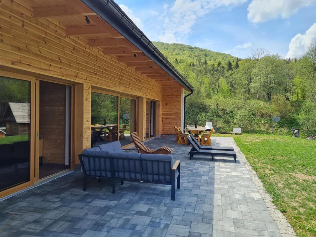 Chatalaba Wetlina Exterior foto